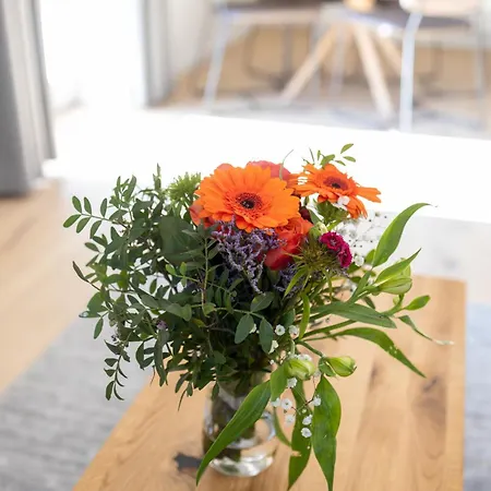 Dornkamp 5 - Luxurioese Fuer 2 Personen Inklusive Sauna Und Balkon * تيميندورفير ستراند