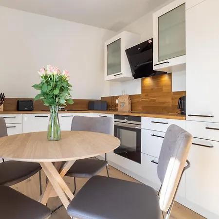 Dornkamp 5 - Luxurioese Fuer 2 Personen Inklusive Sauna Und Balkon شقة تيميندورفير ستراند