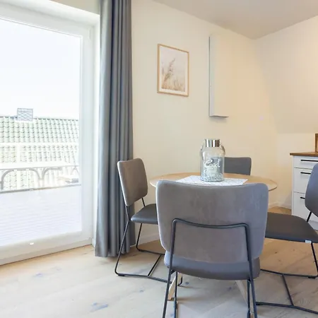 Dornkamp 5 - Luxurioese Fuer 2 Personen Inklusive Sauna Und Balkon * تيميندورفير ستراند