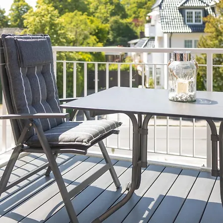 Dornkamp 5 - Luxurioese Fuer 2 Personen Inklusive Sauna Und Balkon شقة