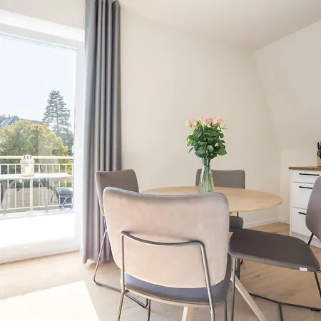 Dornkamp 5 - Luxurioese Fuer 2 Personen Inklusive Sauna Und Balkon شقة تيميندورفير ستراند