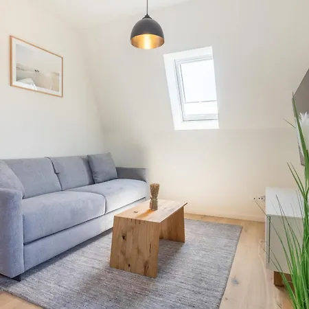 شقة Dornkamp 5 - Luxurioese Fuer 2 Personen Inklusive Sauna Und Balkon *